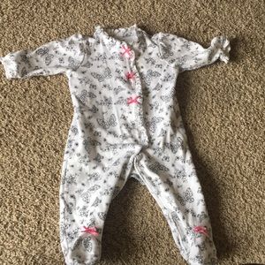 “Little me” 6Month sleeper for baby